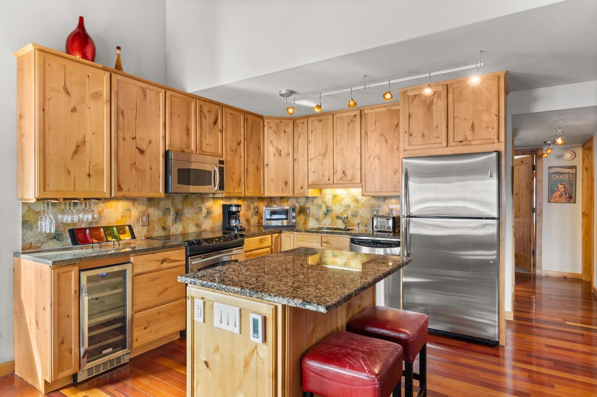 Appartamento Seasons Four By Snowmass Vacations Snowmass Village Esterno foto
