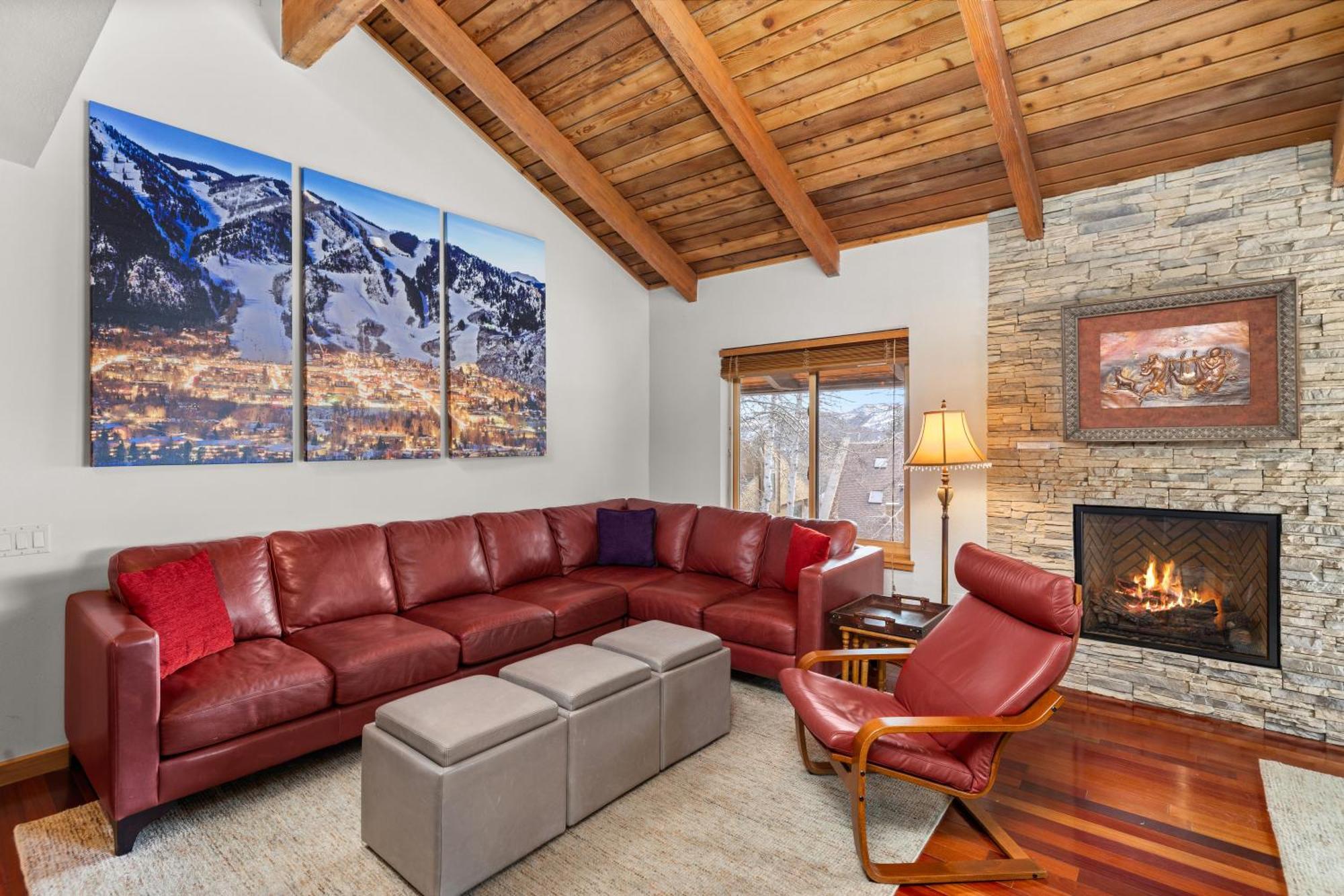 Appartamento Seasons Four By Snowmass Vacations Snowmass Village Esterno foto