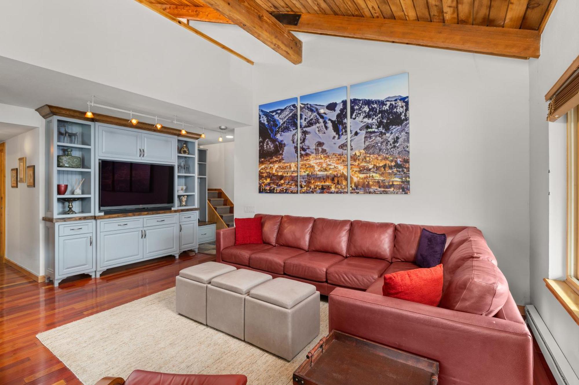Appartamento Seasons Four By Snowmass Vacations Snowmass Village Esterno foto