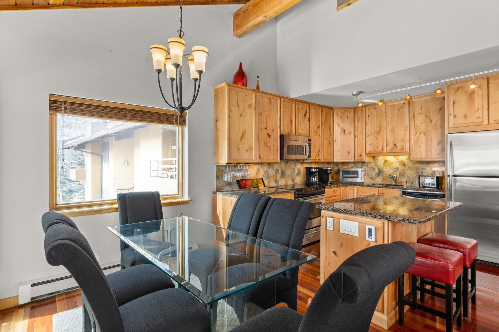 Appartamento Seasons Four By Snowmass Vacations Snowmass Village Esterno foto