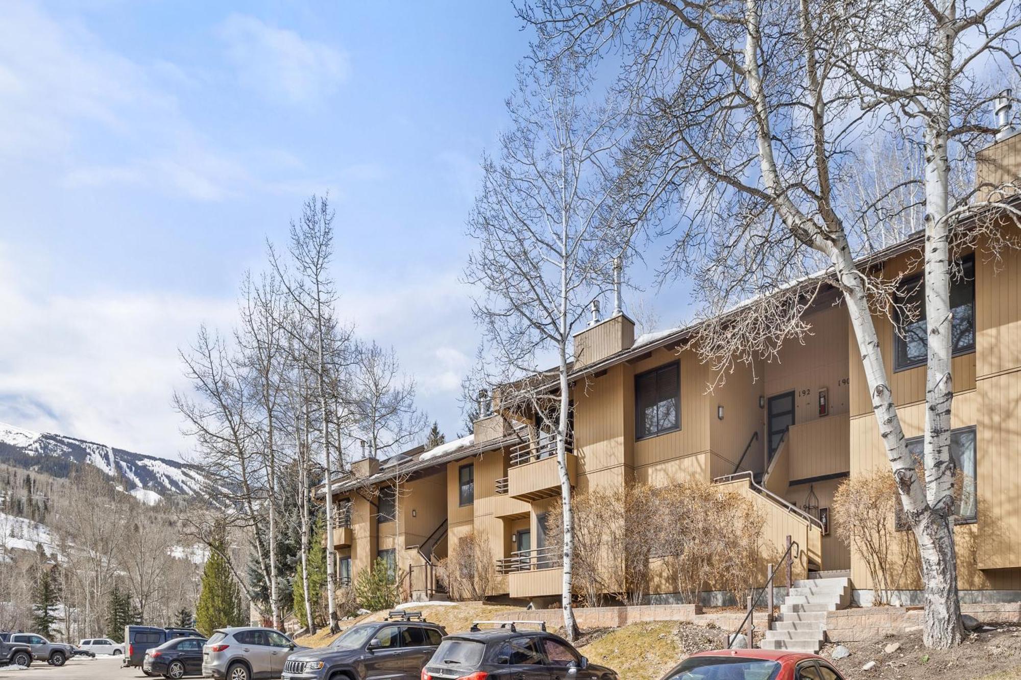 Appartamento Seasons Four By Snowmass Vacations Snowmass Village Esterno foto